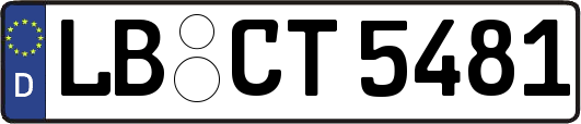 LB-CT5481