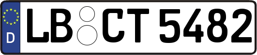 LB-CT5482