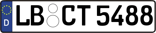 LB-CT5488