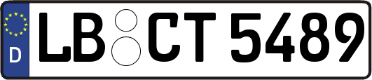 LB-CT5489