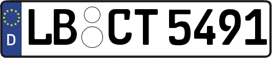 LB-CT5491
