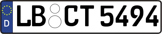 LB-CT5494