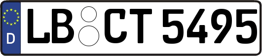 LB-CT5495
