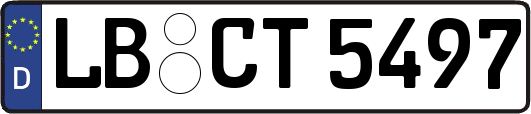 LB-CT5497