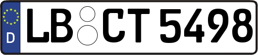 LB-CT5498