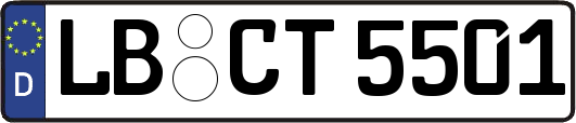 LB-CT5501
