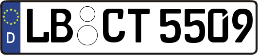LB-CT5509