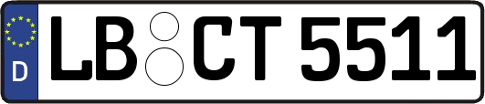 LB-CT5511