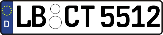 LB-CT5512