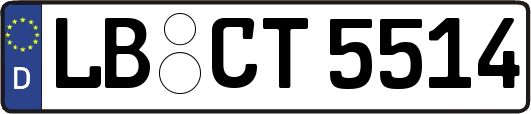 LB-CT5514