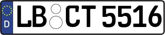 LB-CT5516