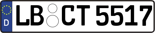 LB-CT5517