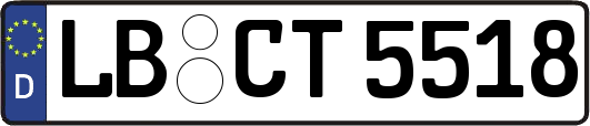 LB-CT5518