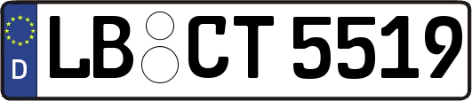 LB-CT5519