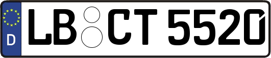 LB-CT5520