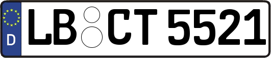 LB-CT5521