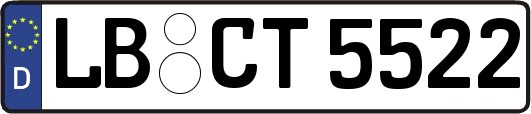 LB-CT5522