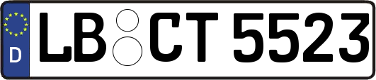 LB-CT5523