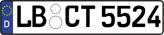 LB-CT5524