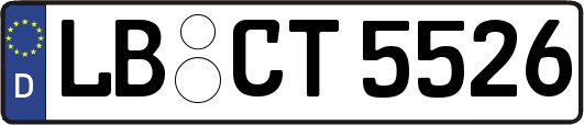 LB-CT5526