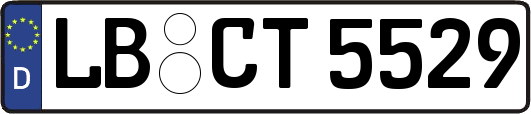 LB-CT5529