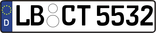 LB-CT5532