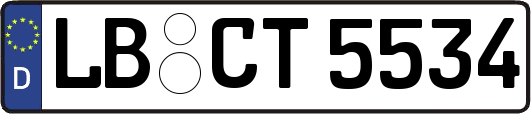 LB-CT5534