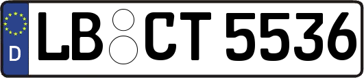LB-CT5536