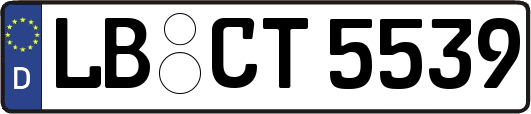LB-CT5539