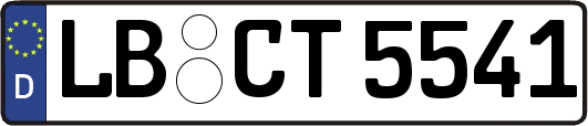 LB-CT5541
