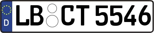 LB-CT5546