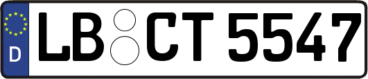 LB-CT5547