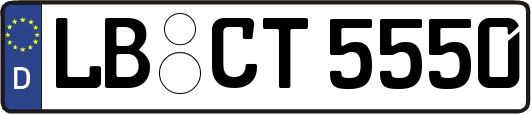 LB-CT5550