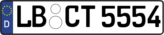 LB-CT5554