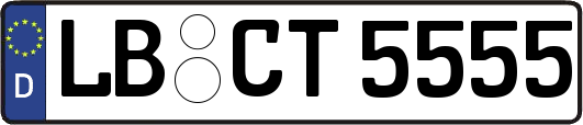 LB-CT5555