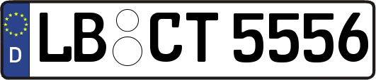 LB-CT5556