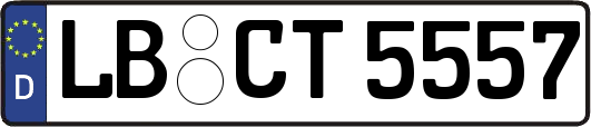 LB-CT5557