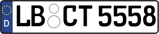 LB-CT5558