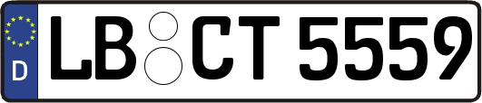 LB-CT5559