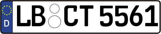 LB-CT5561