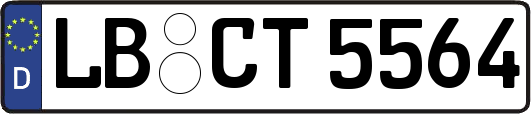 LB-CT5564