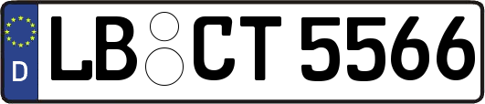 LB-CT5566