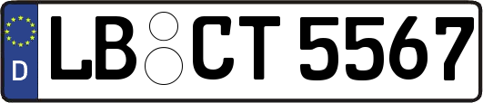 LB-CT5567