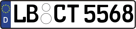 LB-CT5568