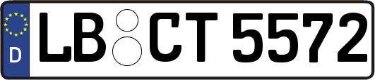 LB-CT5572