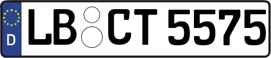 LB-CT5575