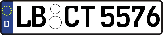 LB-CT5576