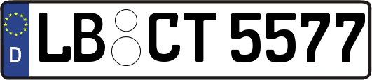 LB-CT5577