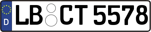 LB-CT5578