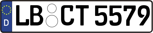 LB-CT5579